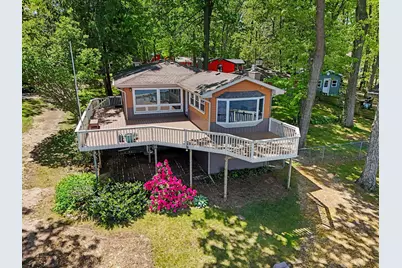 58774 Lakeshore Drive, Colon, MI 49040 - Photo 1