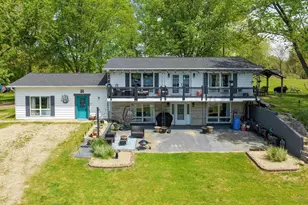 12161 Bair Lake St, Jones, MI 49061 - Photo 1