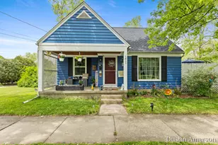 1411 Lewison Ave NE, Grand Rapids, MI 49505 - Photo 1