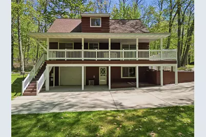 9965 Rising Star Lane, Canadian Lakes, MI 49346 - Photo 2