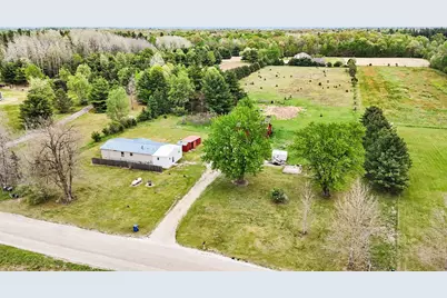 10812 Henkel Road, Morley, MI 49336 - Photo 2