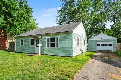 412 W Lafayette Street, Sturgis, MI 49091 - Photo 1