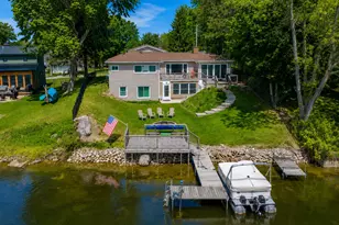 12569 S Crystal Lake Dr, Cement City, MI 49233 - Photo 1
