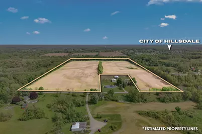 0 Bankers Rd, Hillsdale, MI 49242 - Photo 2