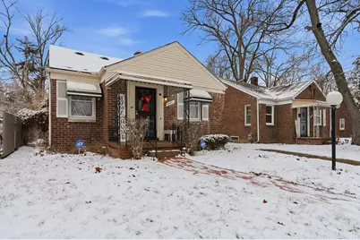 19421 Forrer Street, Detroit, MI 48235 - Photo 1