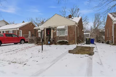 19421 Forrer Street, Detroit, MI 48235 - Photo 2