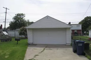 1425 Moran Ave, Lincoln Park, MI 48146 - Photo 6