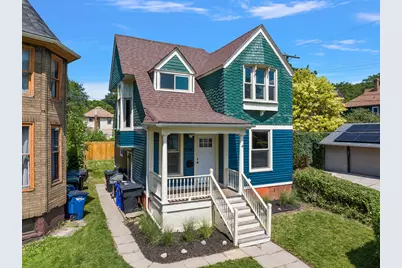 1734 W Willis Street, Detroit, MI 48208 - Photo 2