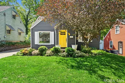 1436 Linwood Street SE, Grand Rapids, MI 49507 - Photo 1