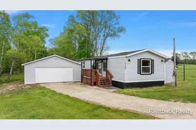 14700 Hanna Avenue NE, Cedar Springs, MI 49319 - Photo 1