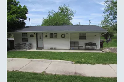 430 W Race Street, Leslie, MI 49251 - Photo 1