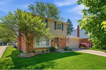 10052 Wolfriver Drive, Plymouth, MI 48170 - Photo 2