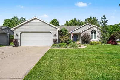 7161 Pine Oak Lane, Hudsonville, MI 49426 - Photo 1