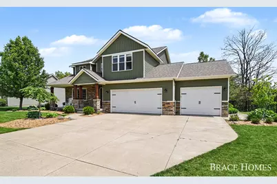 156 Hightower Drive NE, Rockford, MI 49341 - Photo 4