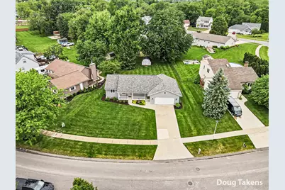 8510 Woodruff Drive SW, Byron Center, MI 49315 - Photo 2