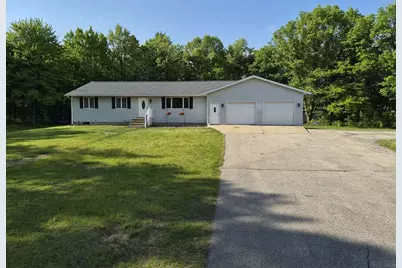 20200 W Lake Montcalm Road, Howard City, MI 49329 - Photo 1