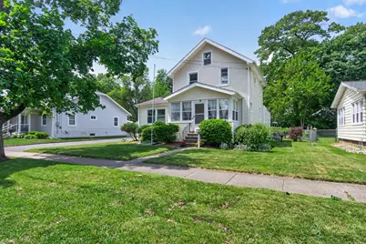 214 N Durand Street, Jackson, MI 49202 - Photo 1