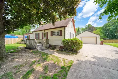 161 N State Street, Michigan Center, MI 49254 - Photo 1