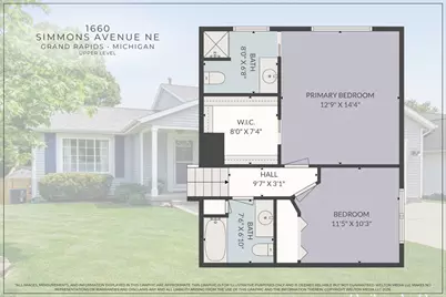 1660 Simmons Avenue NE, Grand Rapids, MI 49505 - Photo 34