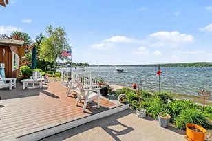 4554 Crescent Beach Rd, Onekama, MI 49675 - Photo 8