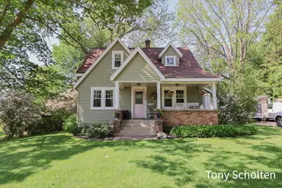 3579 Perry Street, Hudsonville, MI 49426 - Photo 1
