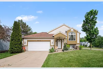 6878 Lake Bluff Drive NE, Comstock Park, MI 49321 - Photo 1