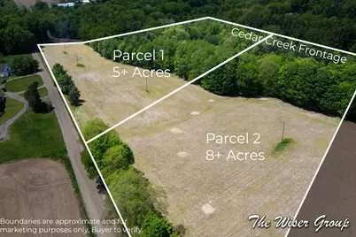 Parcels 1 & 2 Rector Street NE, Rockford, MI 49341 - Photo 1