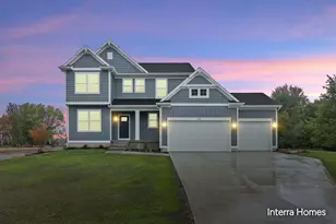 720 Sunfield Dr, Byron Center, MI 49315 - Photo 2