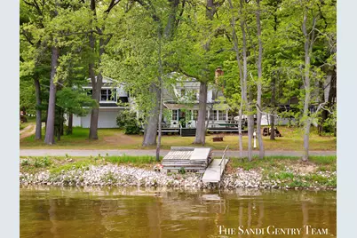 6633 Bass Lake Boulevard, Pentwater, MI 49449 - Photo 1