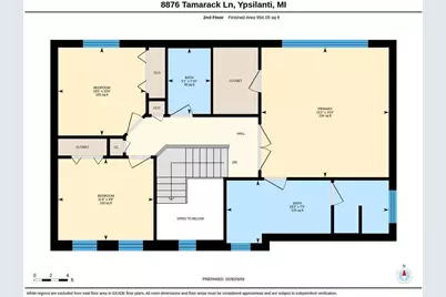 8876 Tamarack Lane, Ypsilanti, MI 48197 - Photo 40