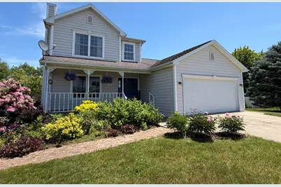 50005 Meadow Oak Trail, Mattawan, MI 49071 - Photo 2