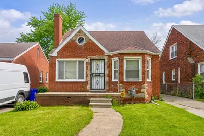 15414 Eastburn Street, Detroit, MI 48205 - Photo 1