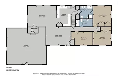7208 W Dickerson Lake Road, Greenville, MI 48838 - Photo 4