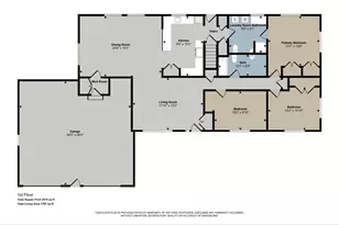 7208 W Dickerson Lake Rd, Greenville, MI 48838 - Photo 4
