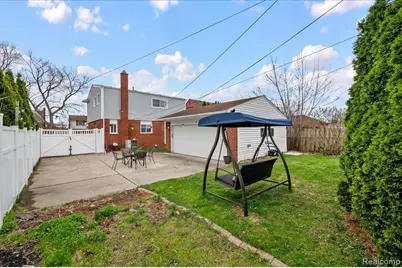 6716 Rosedale Boulevard, Allen Park, MI 48101 - Photo 32