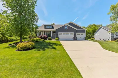 9579 Arrowcrest Drive NE, Rockford, MI 49341 - Photo 1