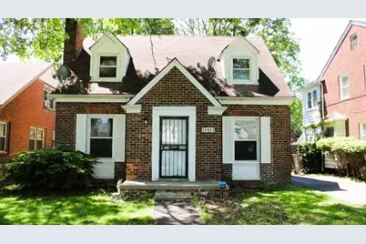 14813 Grandville Avenue, Detroit, MI 48223 - Photo 1
