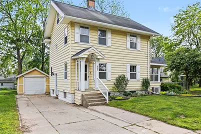 605 Colfax Street, Jackson, MI 49203 - Photo 4