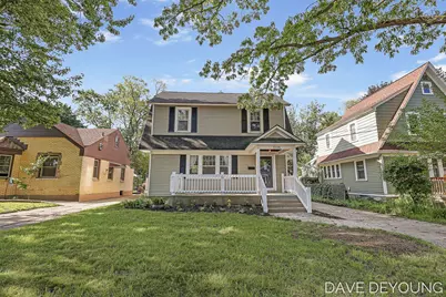 1134 Hoyt Street SE, Grand Rapids, MI 49507 - Photo 2