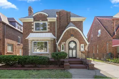 18050 Wisconsin Street, Detroit, MI 48221 - Photo 1