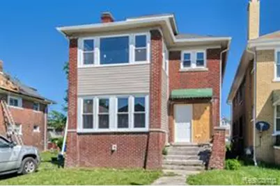 1976 Clairmount Street, Detroit, MI 48206 - Photo 1
