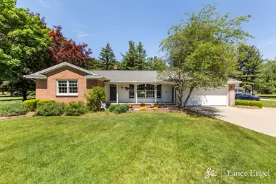11159 Northgate Avenue, Allendale, MI 49401 - Photo 1