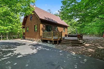 15163 Winding Creek Drive, Bear Lake, MI 49614 - Photo 1