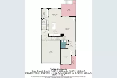 2895 Dillon Drive, Ann Arbor, MI 48105 - Photo 4