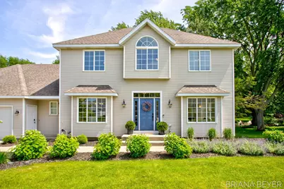145 Bay Meadows Dr, Holland, MI 49424 - Photo 2