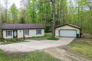 2081 Deer Lake Rd, Harrison, MI 48625 - Photo 1