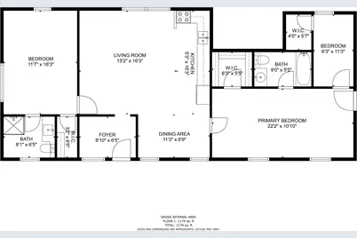 1125 Chaput Drive, Sears, MI 49679 - Photo 20