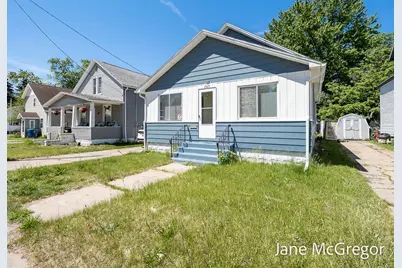 2023 Henry Street, Muskegon, MI 49441 - Photo 1