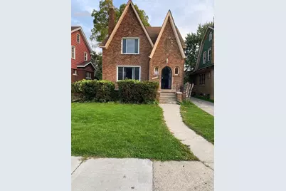 12798 Wilshire Drive, Detroit, MI 48213 - Photo 1