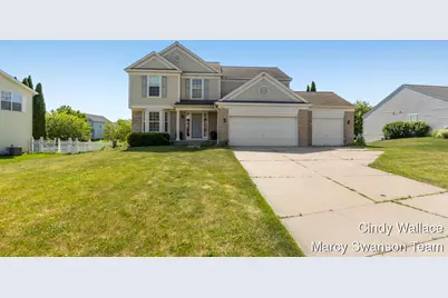 8511 Green Valley Valley SE, Caledonia, MI 49316 - Photo 1